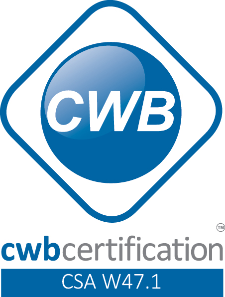 CWB Certification 47.1